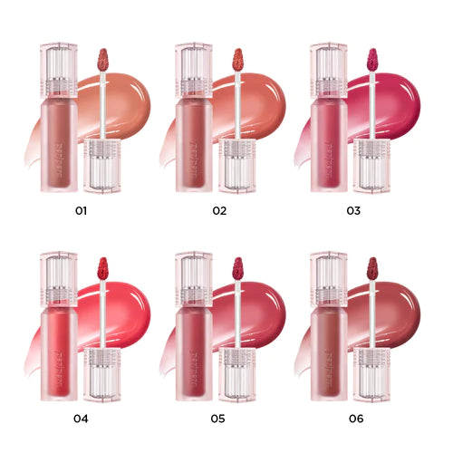 (Mhark) PERIPERA Water Bare Tint 3.7g - DODOSKIN