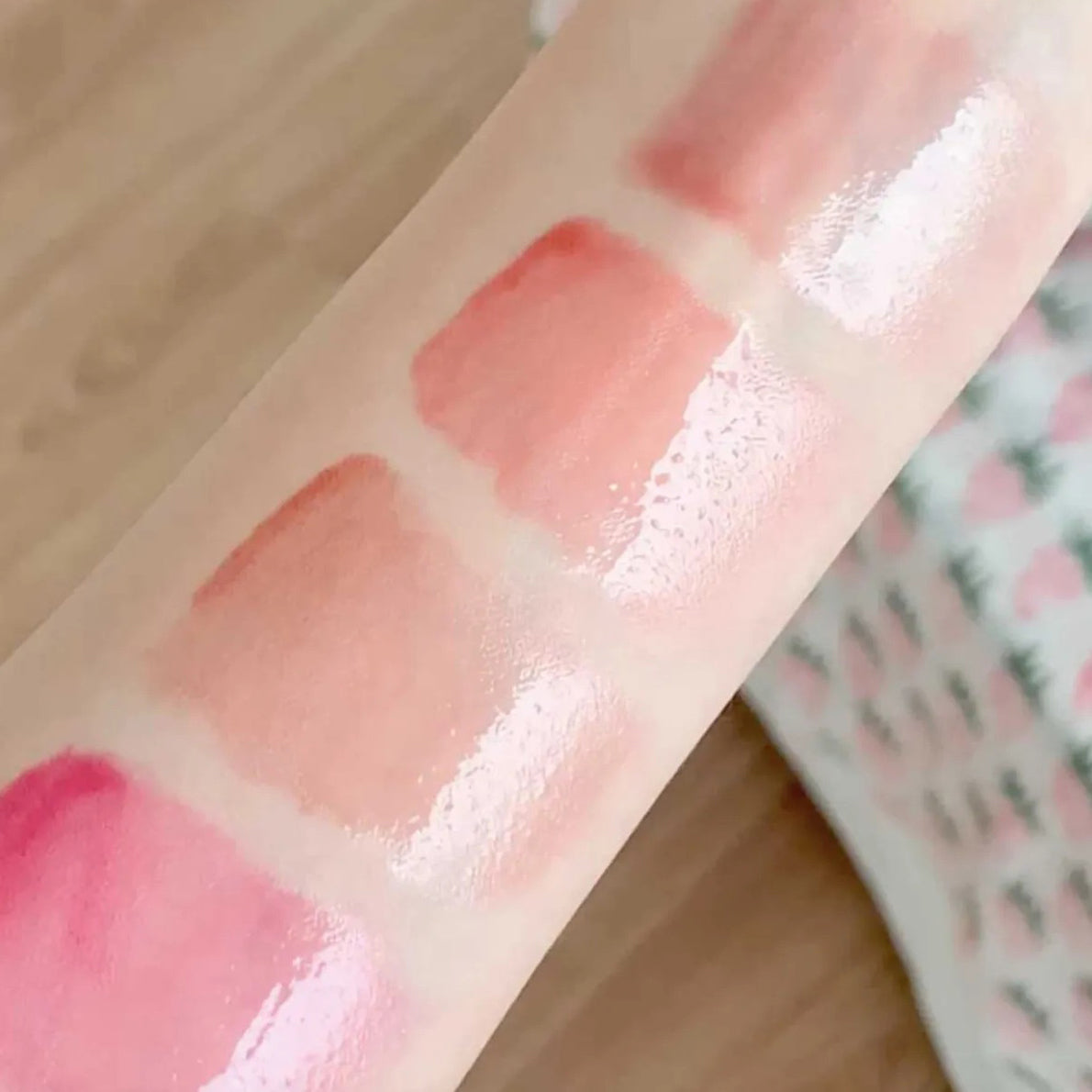 love fleur Love Water Drop Tint 4g 4 colors