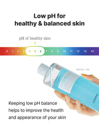 COSRX Low pH Niacinamide Micellar Cleansing Water 400ml - DODOSKIN