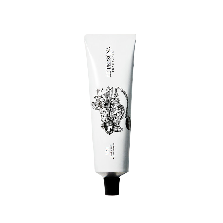 LE PERSONA LP01 Mystic Rose Hand cream 55ml