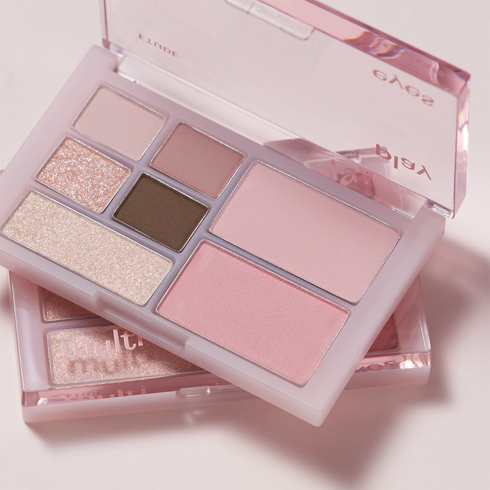 ETUDE Play Multi Eyes Palette 7.2g ~ 7.4g | DODO SKIN – DODOSKIN