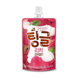 RAWEL Konjac Jelly Lychee 14ea*80g