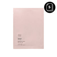 [ONEOSEVEN] Squalane Cuddle Sheet Mask 30g * 5ea - Dodoskin