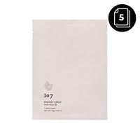 [ONEOSEVEN] Avocado Cuddle Sheet Mask 25g * 5ea - Dodoskin