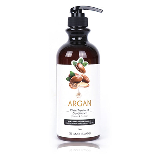 [MAY ISLAND] Argan Clinic Treatment Conditioner 750ml - Dodoskin