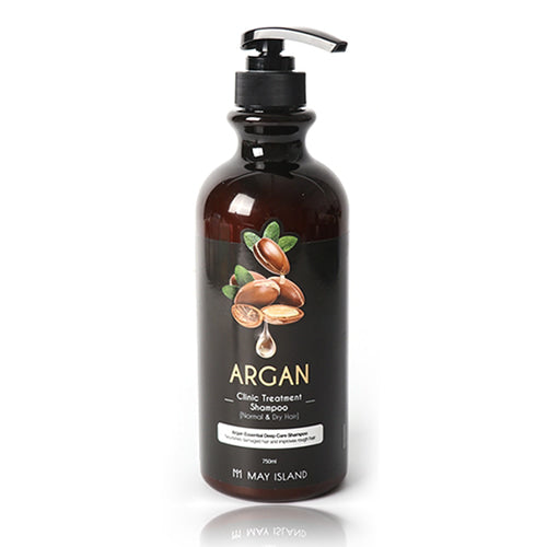 MAY ISLAND Argan Clinic Treatment Shampoo 750ml