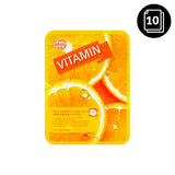 [ جزيرة MAY ] Vitamin Real Essence Mersex Pack 10 (أ)