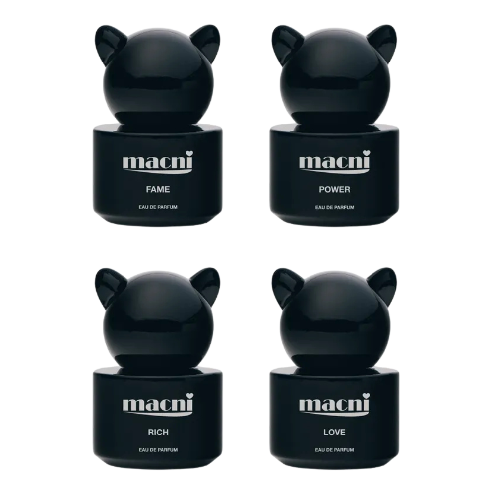 macni Eau de Parfum 30ml (Choose 1 from 4 Scents)