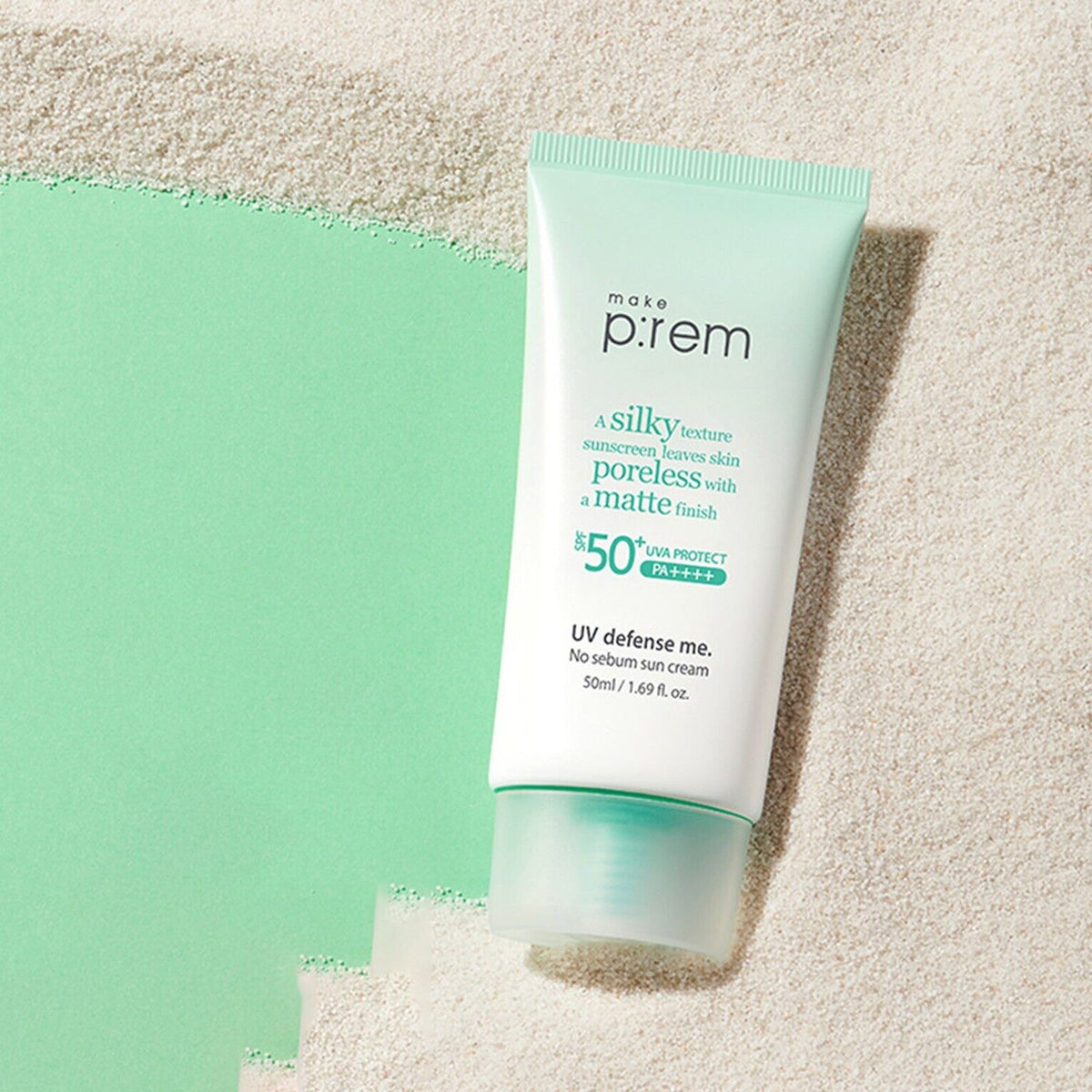 Absorbs quickly into the skin, leaving a non-greasy finish.