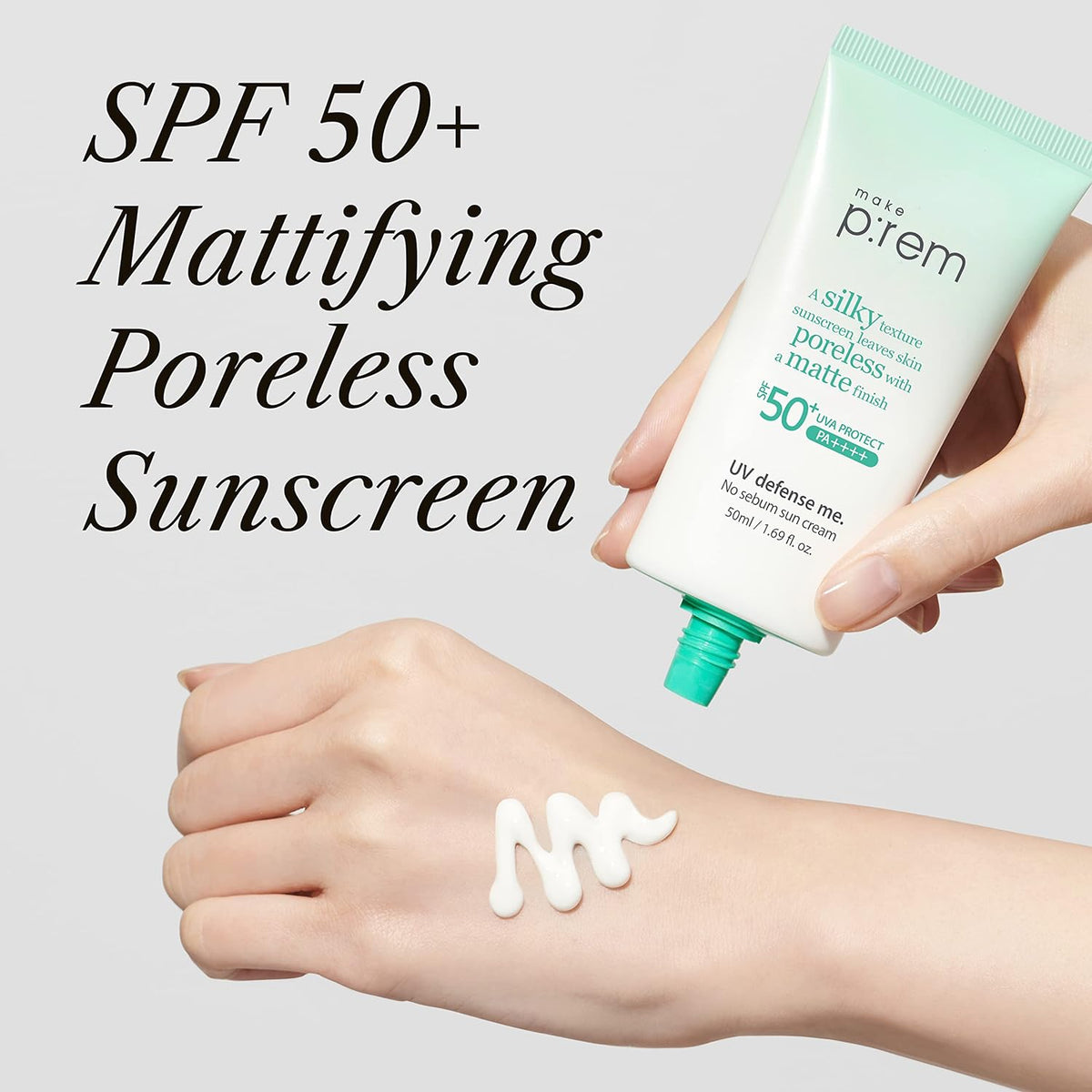 Provides high-level protection against UV rays to prevent sunburn and premature aging.