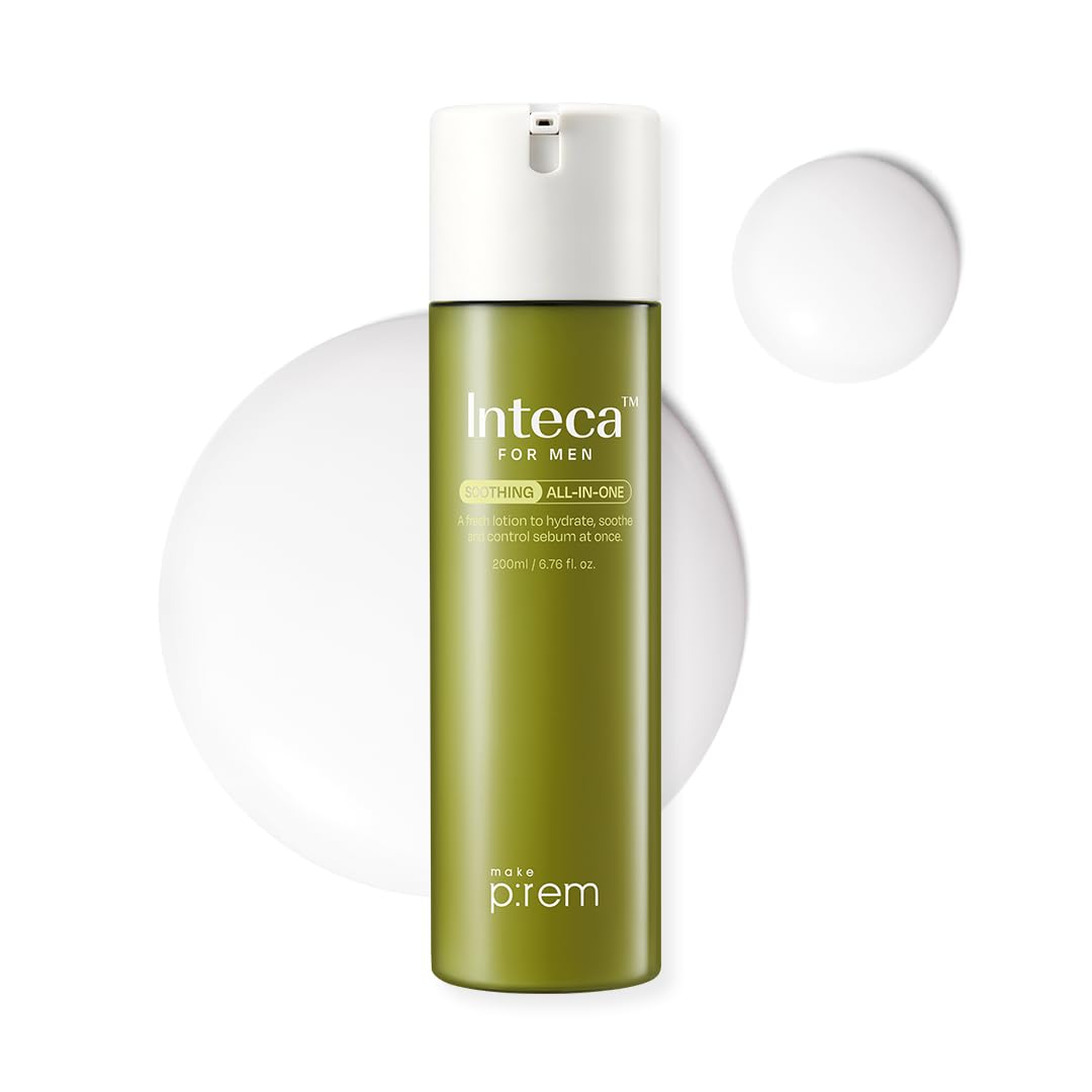 make p:rem Inteca For Men Soothing All-In-One 200ml