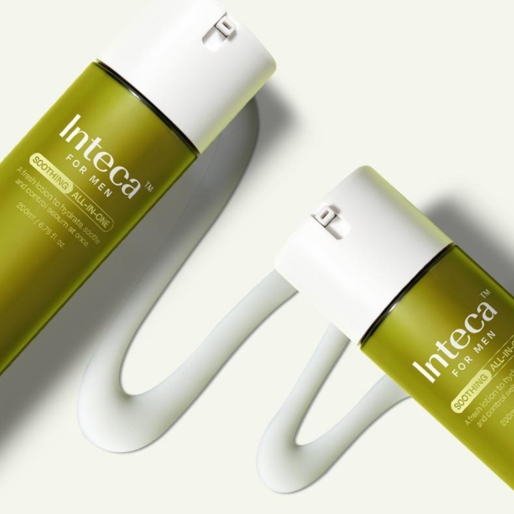 make p:rem Inteca For Men Soothing All-In-One 200ml | DODO SKIN – DODOSKIN