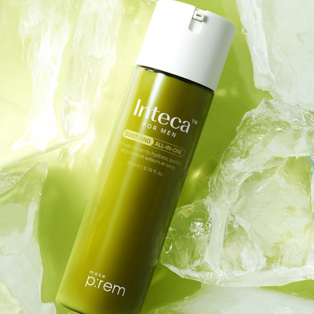 make p:rem Inteca For Men Soothing All-In-One 200ml | DODO SKIN – DODOSKIN