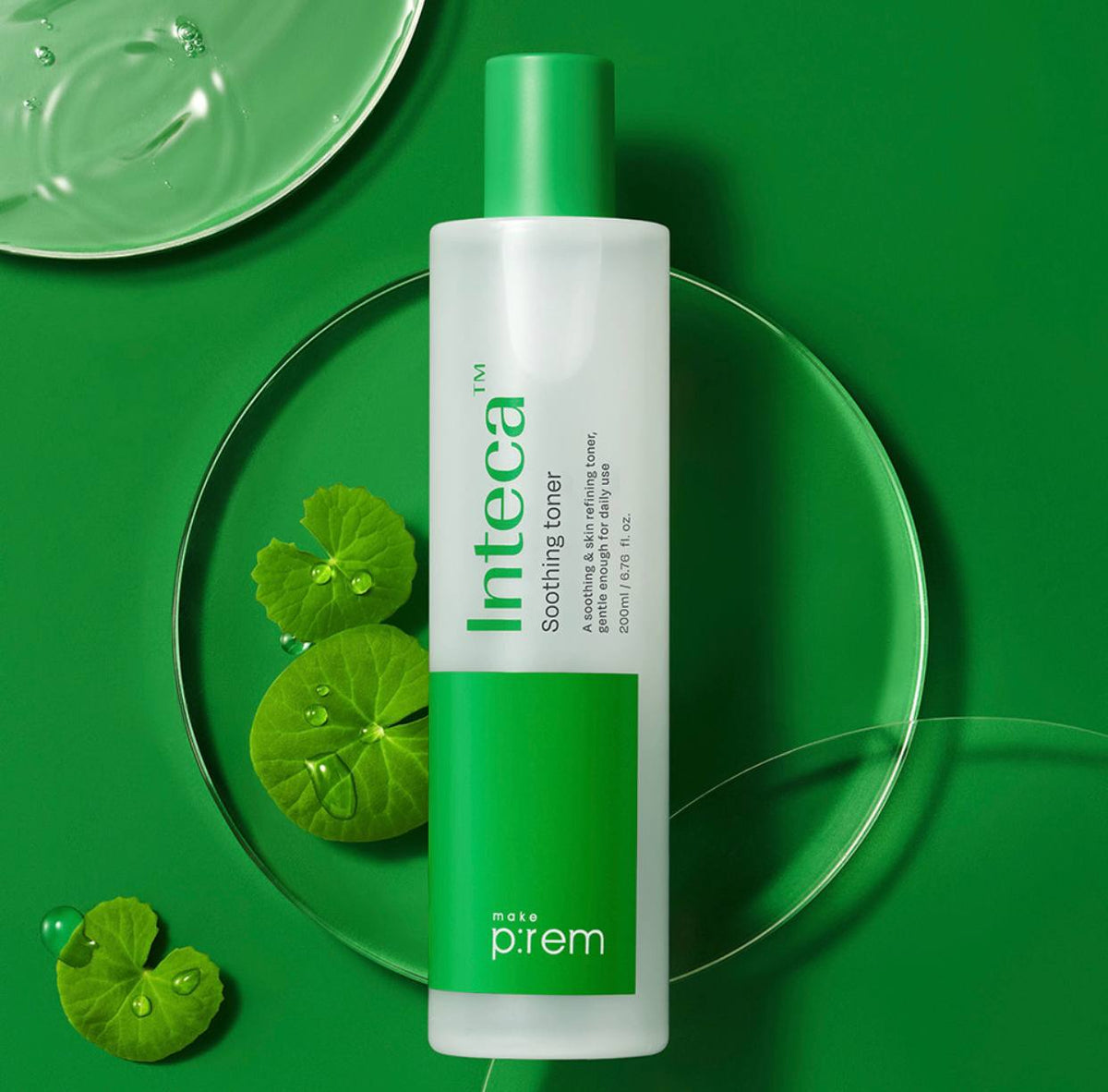 make p:rem Inteca calmante tóner 200 ml