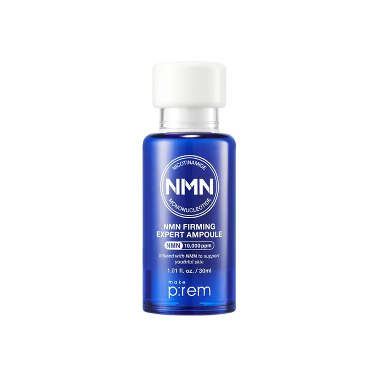 make p:rem NMN Firming Expert Ampoule 30ml
