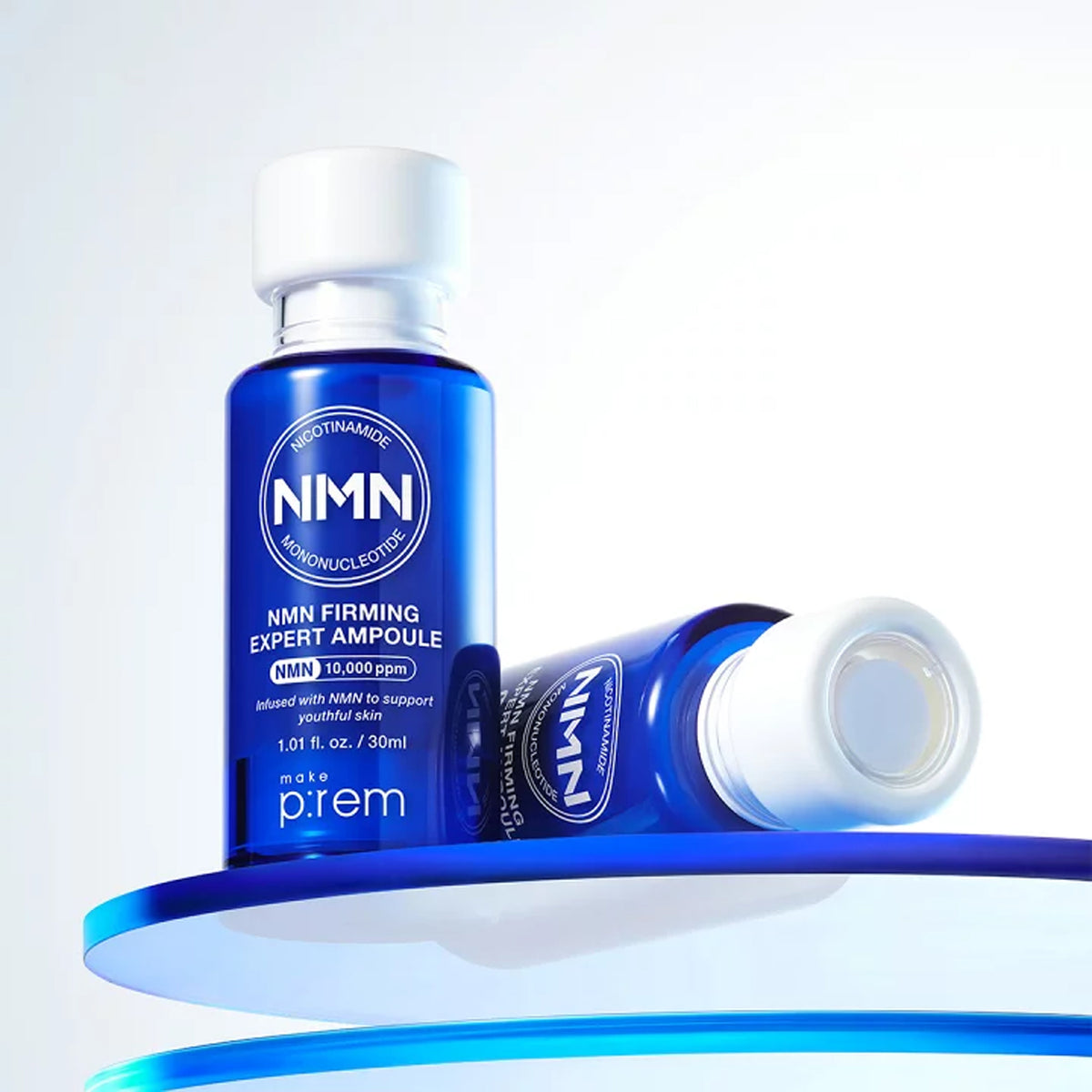 make p:rem NMN Firming Expert Ampoule 30ml