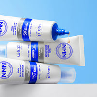 make p:rem NMN Tension Up Sun Serum 50ml