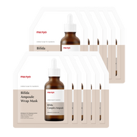 ma:nyo Máscara de envoltura bífida 30g x 7ea