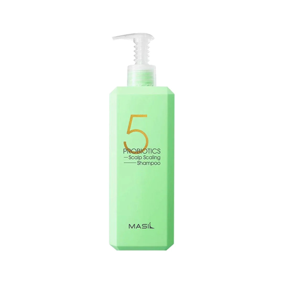 MASIL 5 Probiotics Scalp Scaling Shampoo 500ml - DODOSKIN