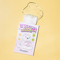 i'm unau Bakuchiol Vanilla Rewind Mask Pack 27ml x 5ea