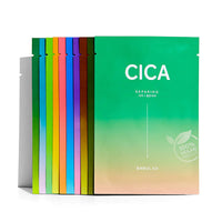 (NEWK) BARULAB The Clean Vegan Mask 10 Types - DODOSKIN