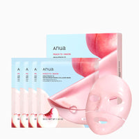 Anua Peach 70 Niacin Brightening Collagen Mask