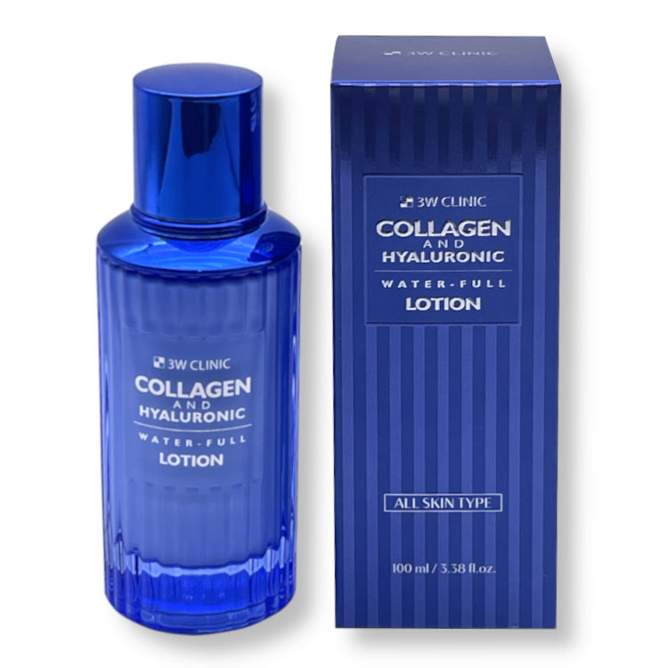 COLLAGEN & HYALURONIC WATER-FULL LOTION