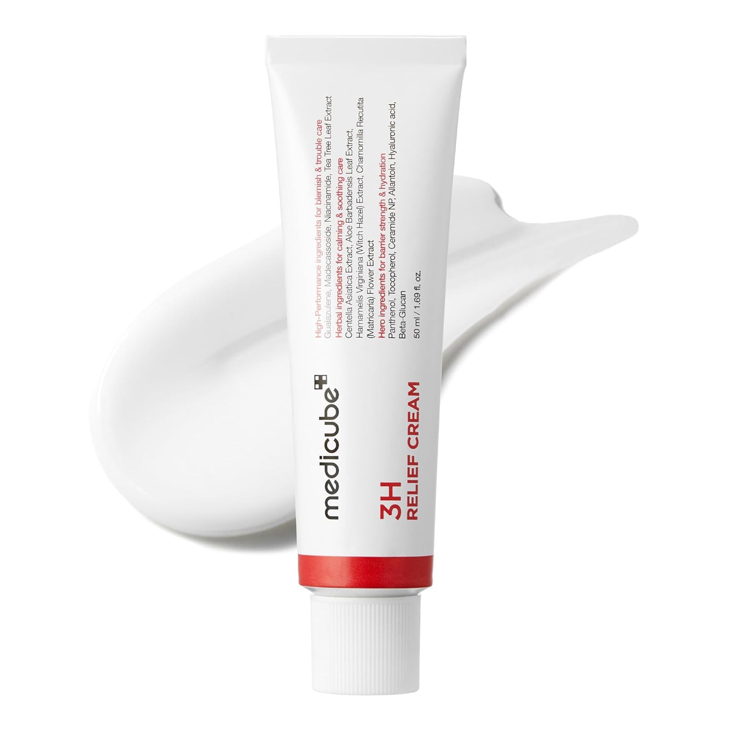 medicube 3H Daily Relief Cream 50ml
