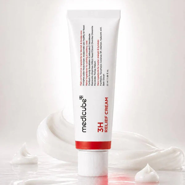 medicube 3H Daily Relief Cream 50ml