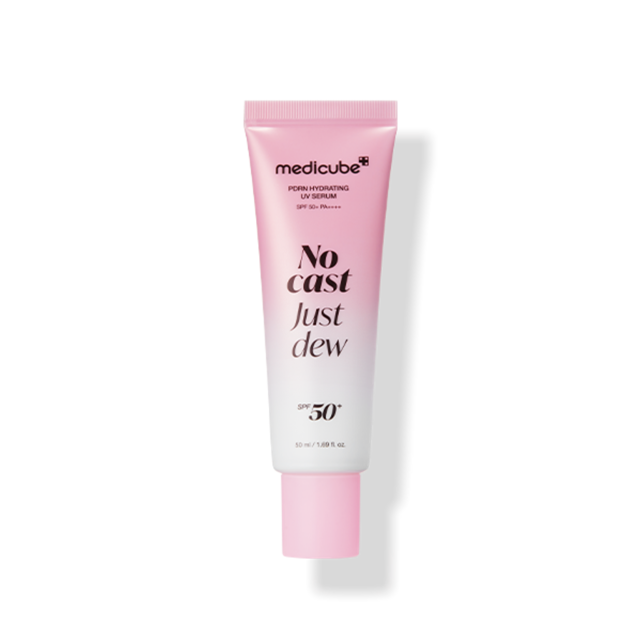 medicube PDRN Hydrating UV Serum SPF 50+ PA++++ 50ml
