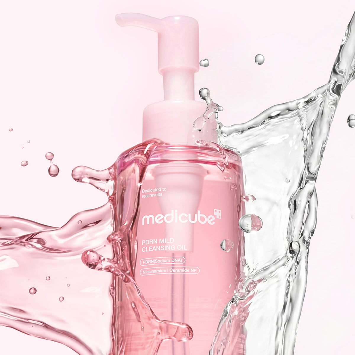 medicube PDRN Mild Cleansing Oil 195ml