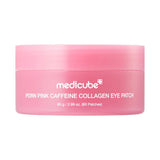 medicube PDRN Pink Caffeine Collagen Eye Patch 85g 60ea