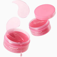 medicube PDRN Pink Caffeine Collagen Eye Patch 85g 60ea