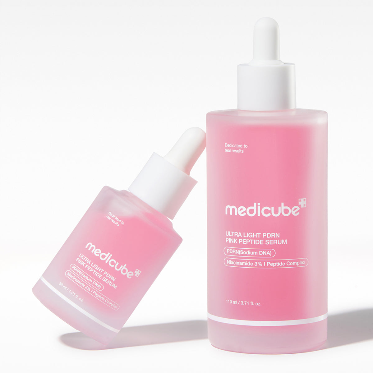 medicube PDRN Pink Peptide Serum Ultra Light 110ml