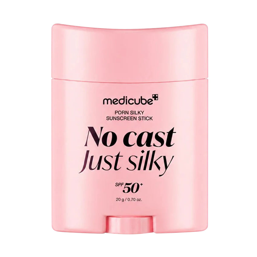medicube PDRN Silky Sunscreen Stick SPF50+ PA++++ 20g