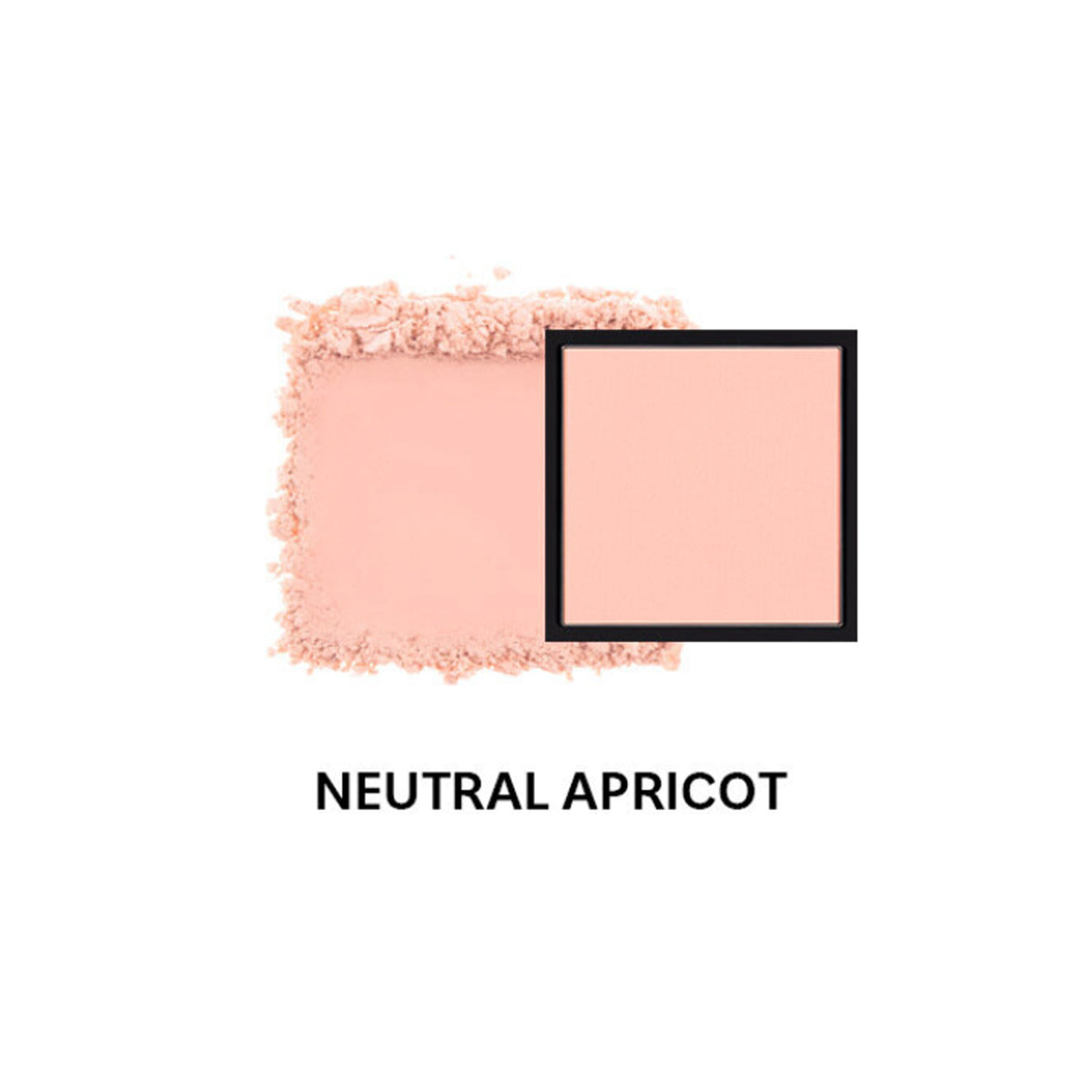 Mell Moon Pure Blurring Blush 5.2G 6 Colors