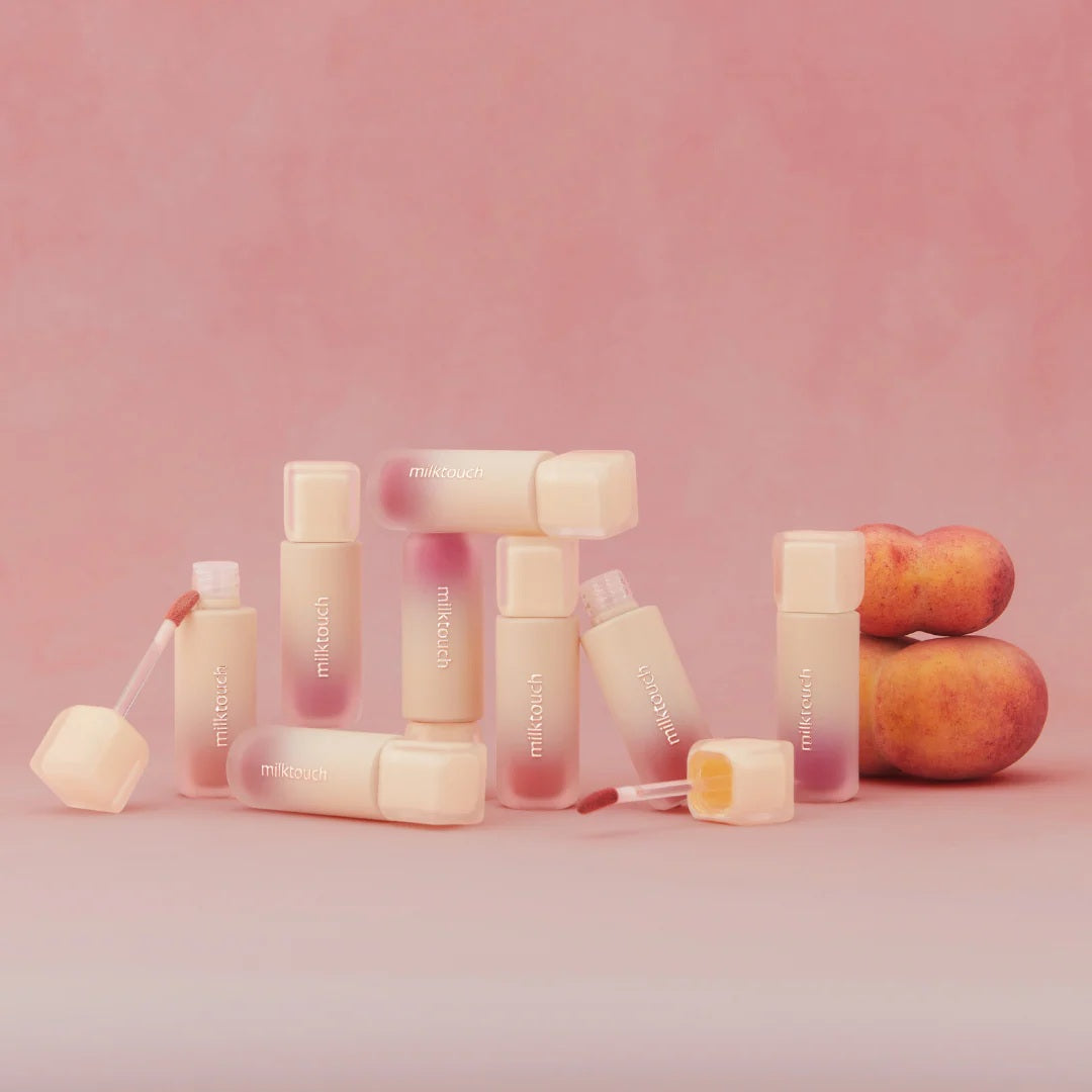 Milktouch spread fit blur tint 3.8g 8 colores