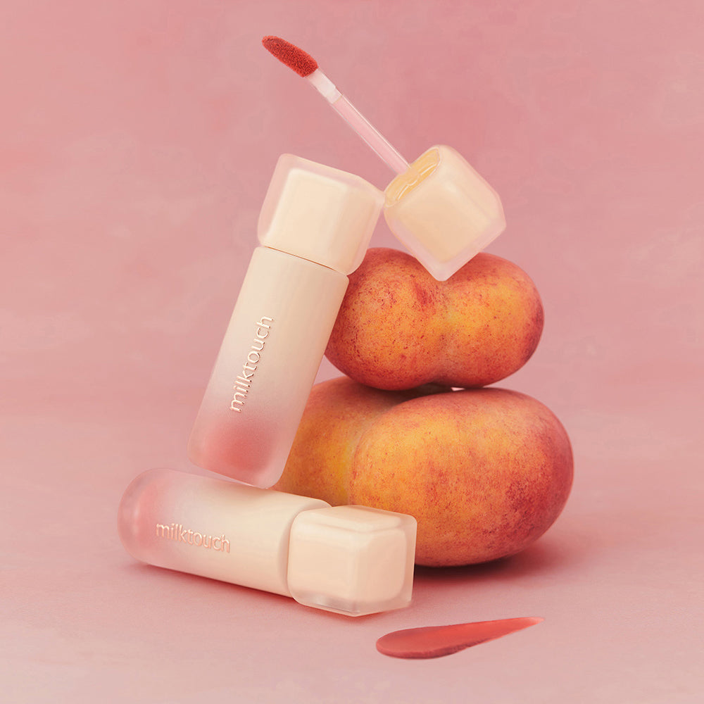 Milktouch spread fit blur tint 3.8g 8 colores