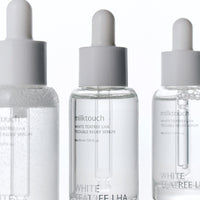 milk touch White Tea Tree LHA Trouble Relief Serum 30ml