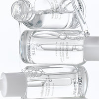 milk touch White Tea Tree LHA Trouble Relief Serum 30ml