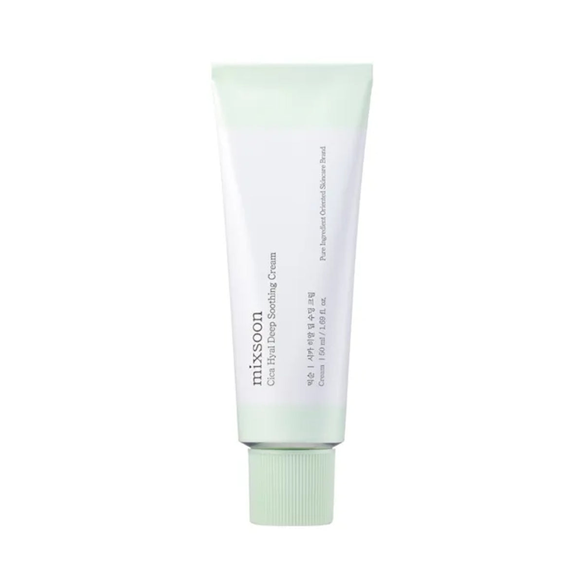 mixsoon Cica Hyal Deep Soothing Cream 50ml