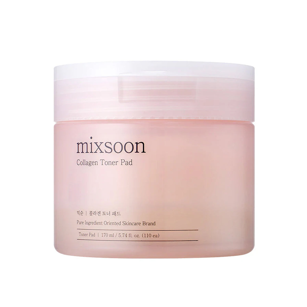 mixsoon Collagen Toner Pad 170ml (110ea)