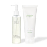 mixsoon Double Step Cleansing Duo Special Set (Cleansing Foam 150ml + Cleansing Oil 195ml)
