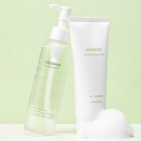 mixsoon Double Step Cleansing Duo Special Set (Cleansing Foam 150ml + Cleansing Oil 195ml)