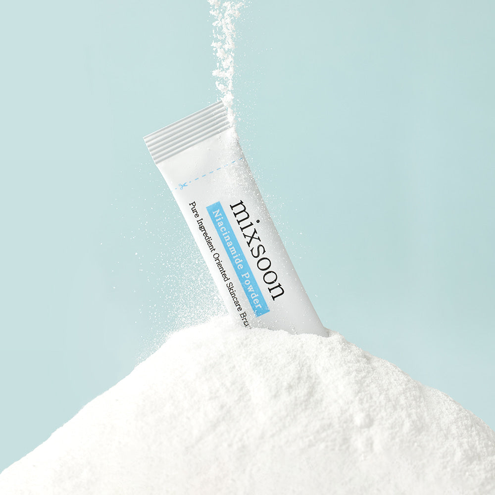 mixsoon Niacinamide Powder 1g x 10ea
