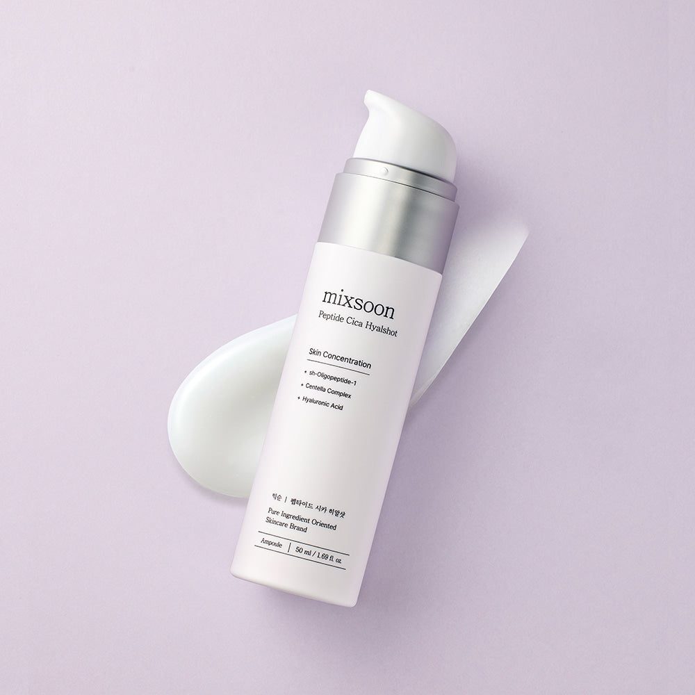 mixsoon Peptide Cica Hyalshot 50ml