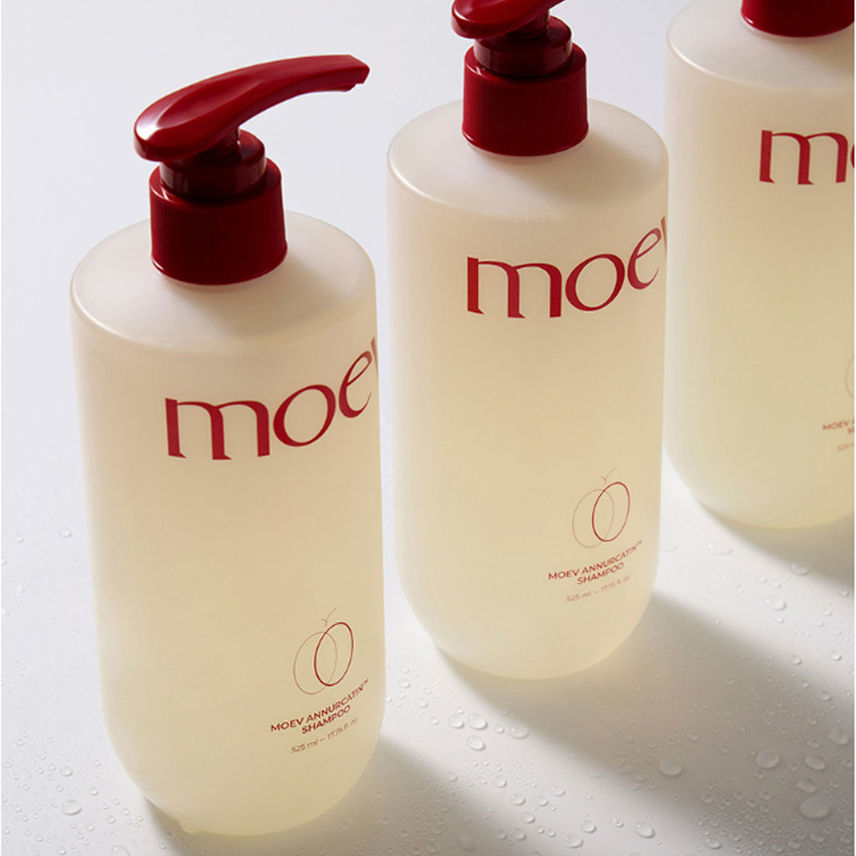 moev Annurcatin™ Shampoo 525ml