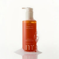 molvany Carrot Vita Gel Cleanser 200ml