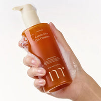 molvany Carrot Vita Gel Cleanser 200ml