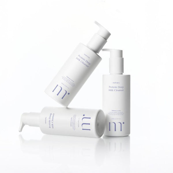 molvany Protein Deep Milk Cleanser 200ml
